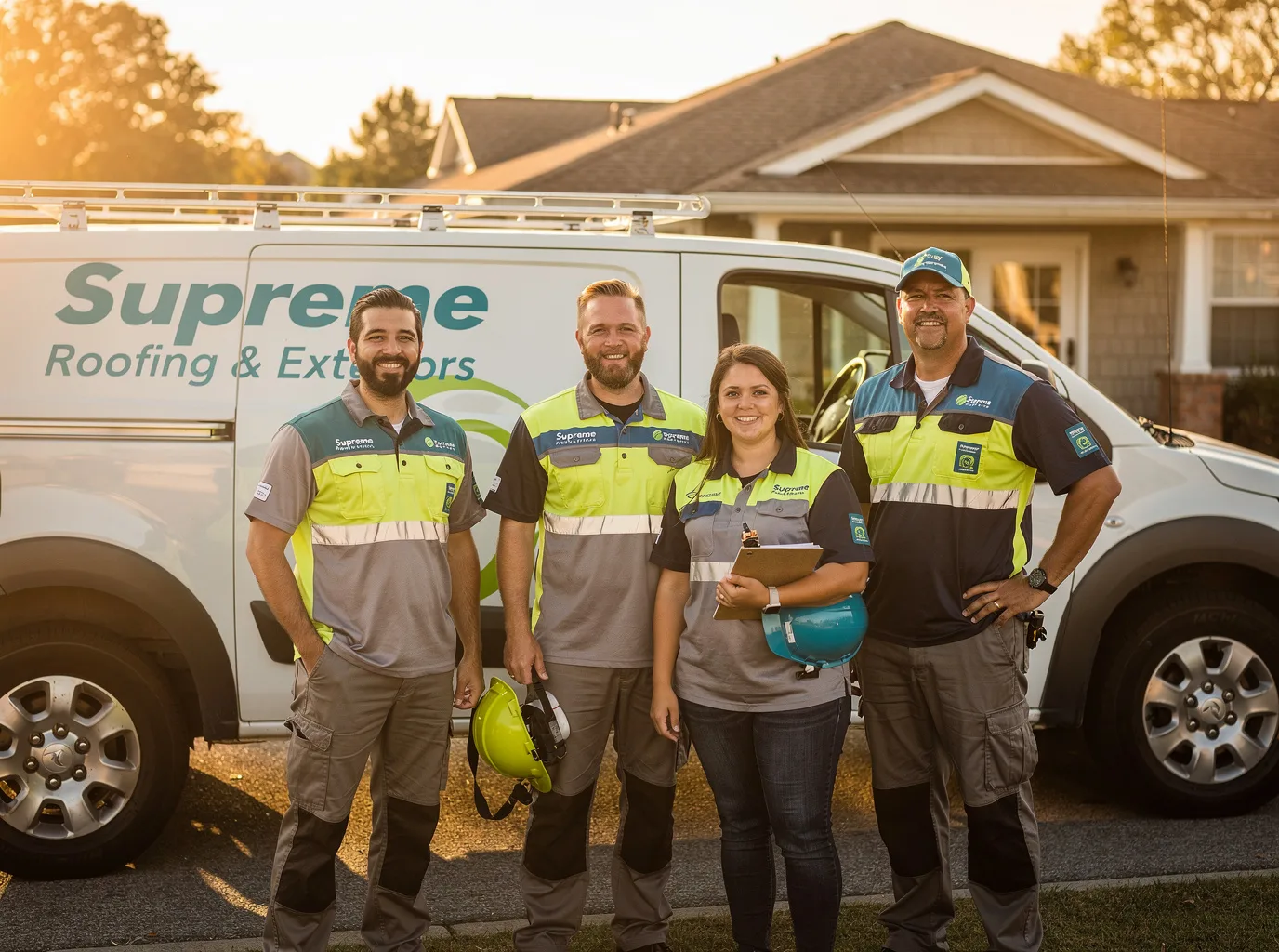 Roof Replacement company in Garrison, KY